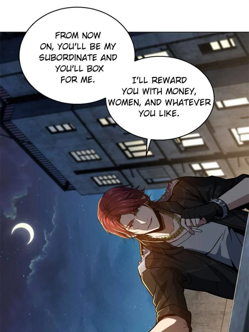 Another Beginning With the Guhuo Bird Chapter 4 - Page 47
