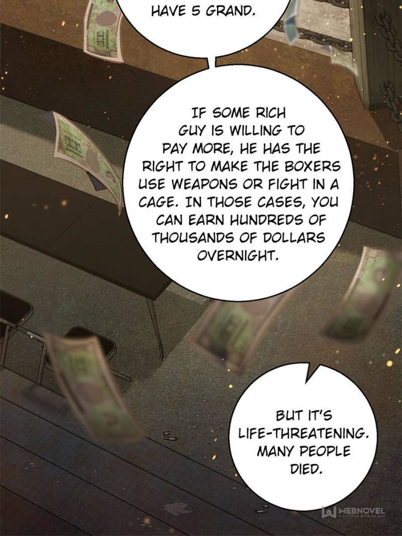 Another Beginning With the Guhuo Bird Chapter 4 - Page 52