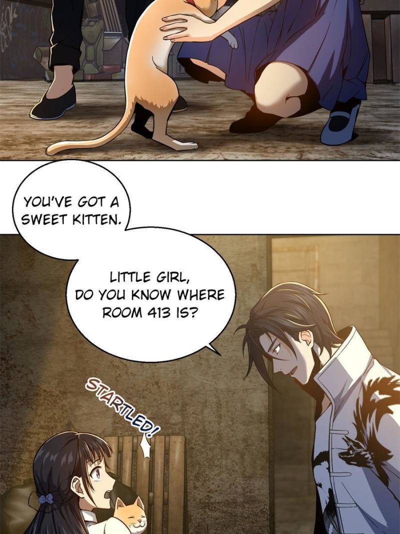 Another Beginning With the Guhuo Bird Chapter 4 - Page 57