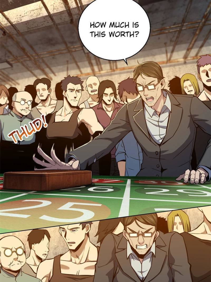 Another Beginning With the Guhuo Bird Chapter 4 - Page 69