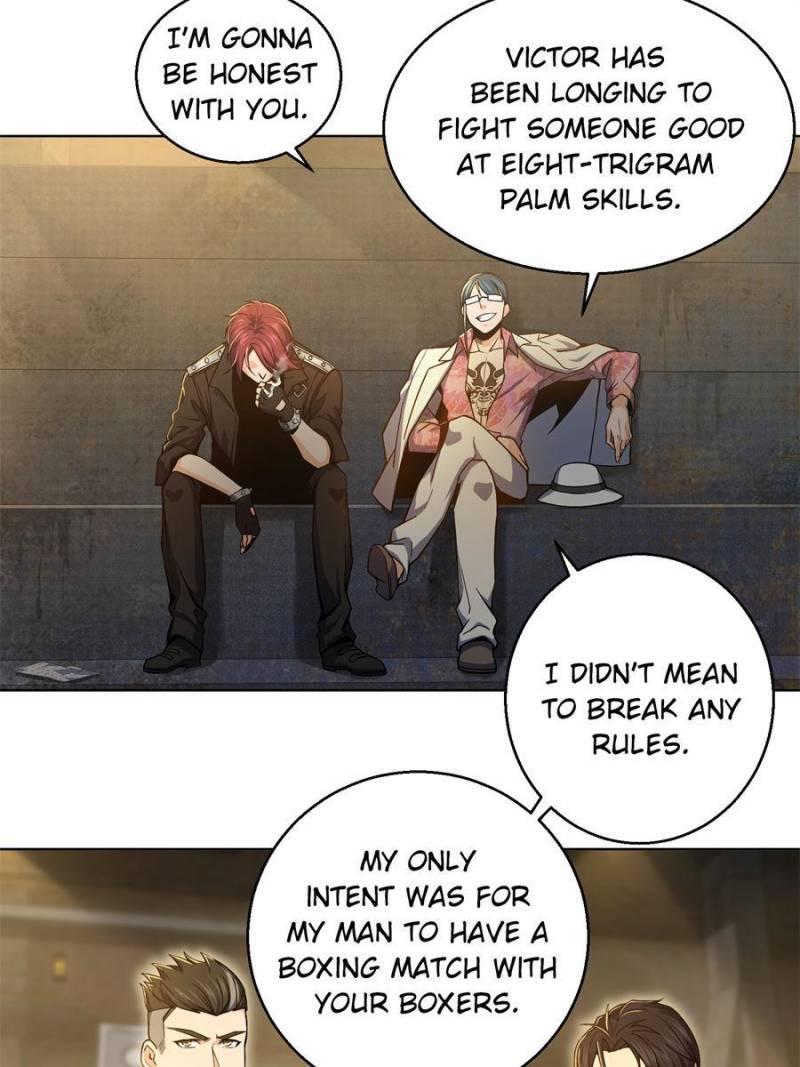 Another Beginning With the Guhuo Bird Chapter 4 - Page 9