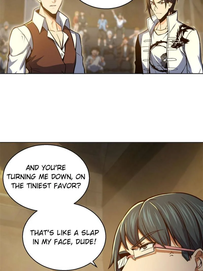 Another Beginning With the Guhuo Bird Chapter 4 - Page 10