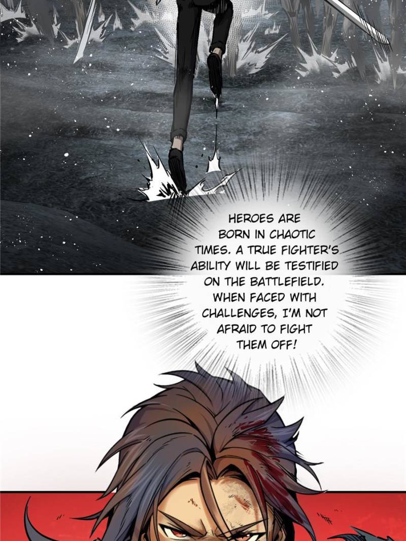 Another Beginning With the Guhuo Bird Chapter 40 - Page 28