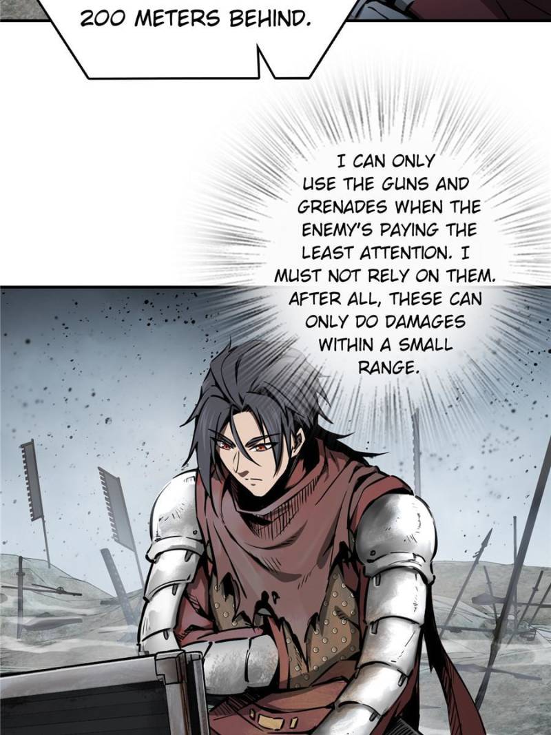 Another Beginning With the Guhuo Bird Chapter 40 - Page 34
