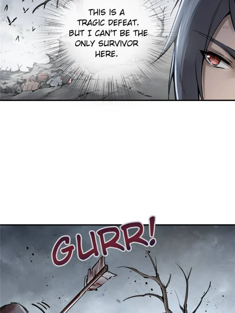 Another Beginning With the Guhuo Bird Chapter 40 - Page 38