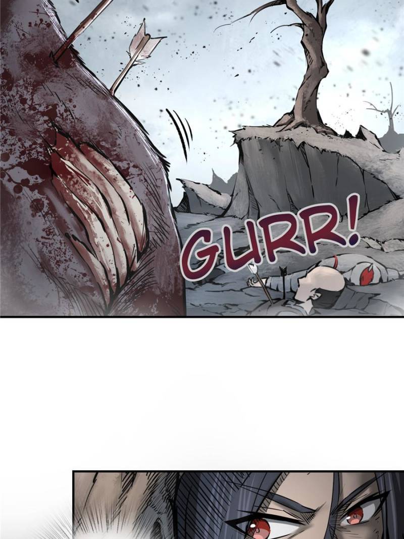 Another Beginning With the Guhuo Bird Chapter 40 - Page 39