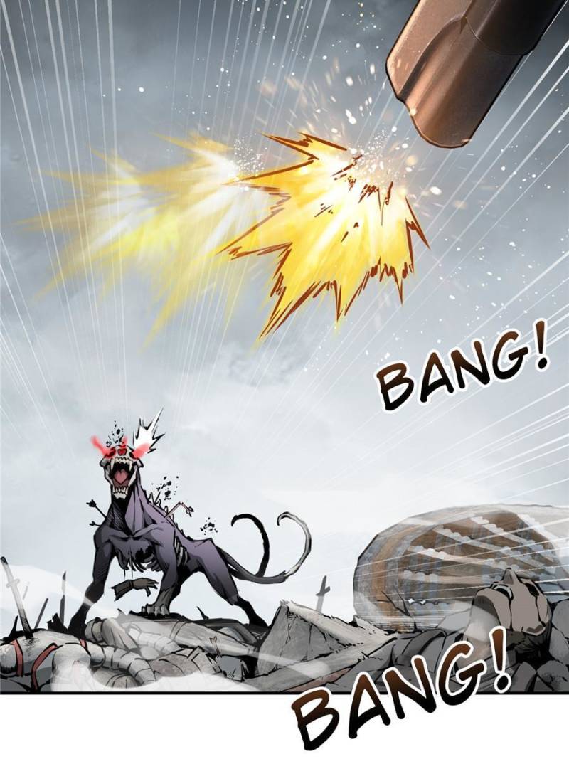 Another Beginning With the Guhuo Bird Chapter 40 - Page 44