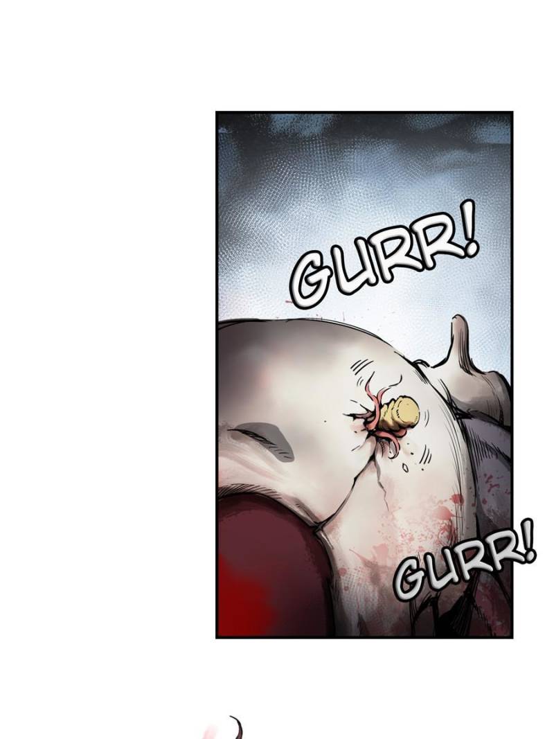 Another Beginning With the Guhuo Bird Chapter 40 - Page 46
