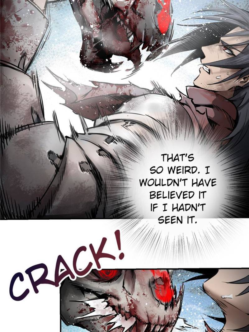 Another Beginning With the Guhuo Bird Chapter 40 - Page 54