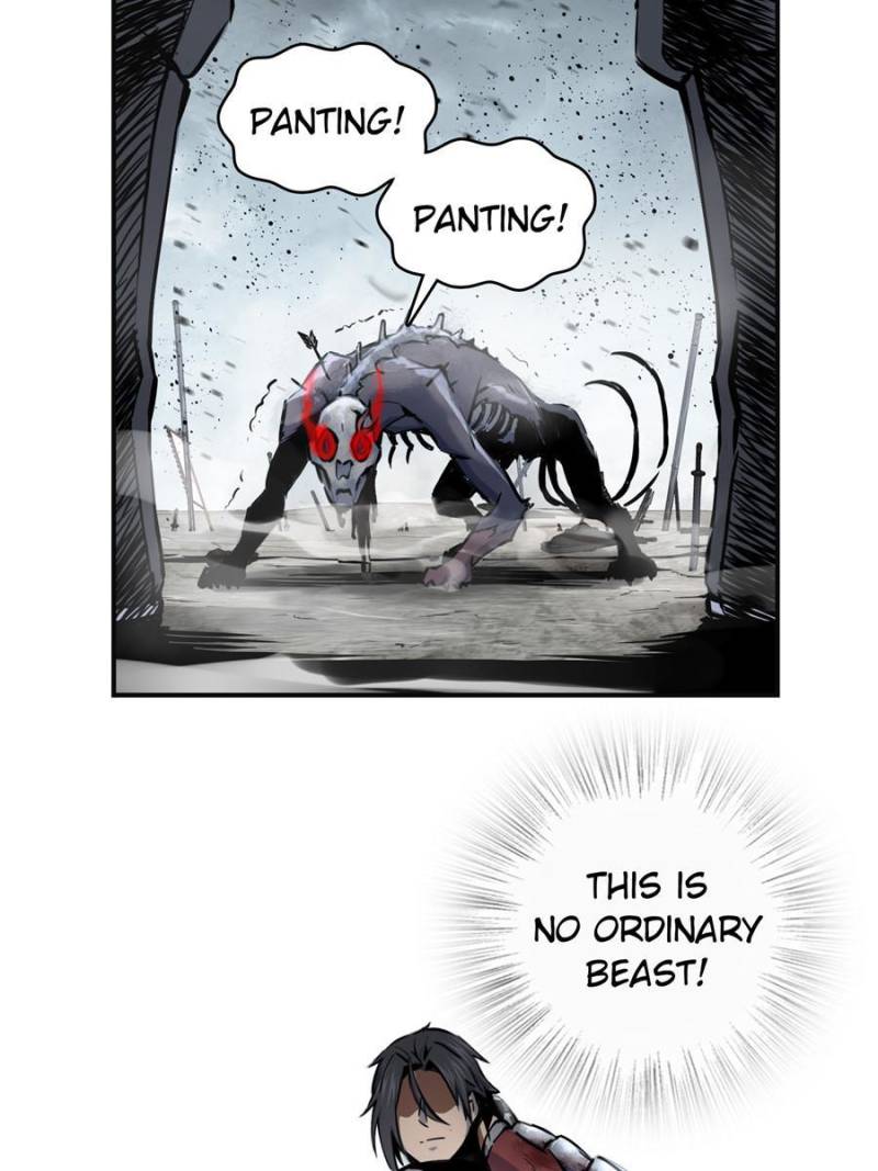 Another Beginning With the Guhuo Bird Chapter 40 - Page 62