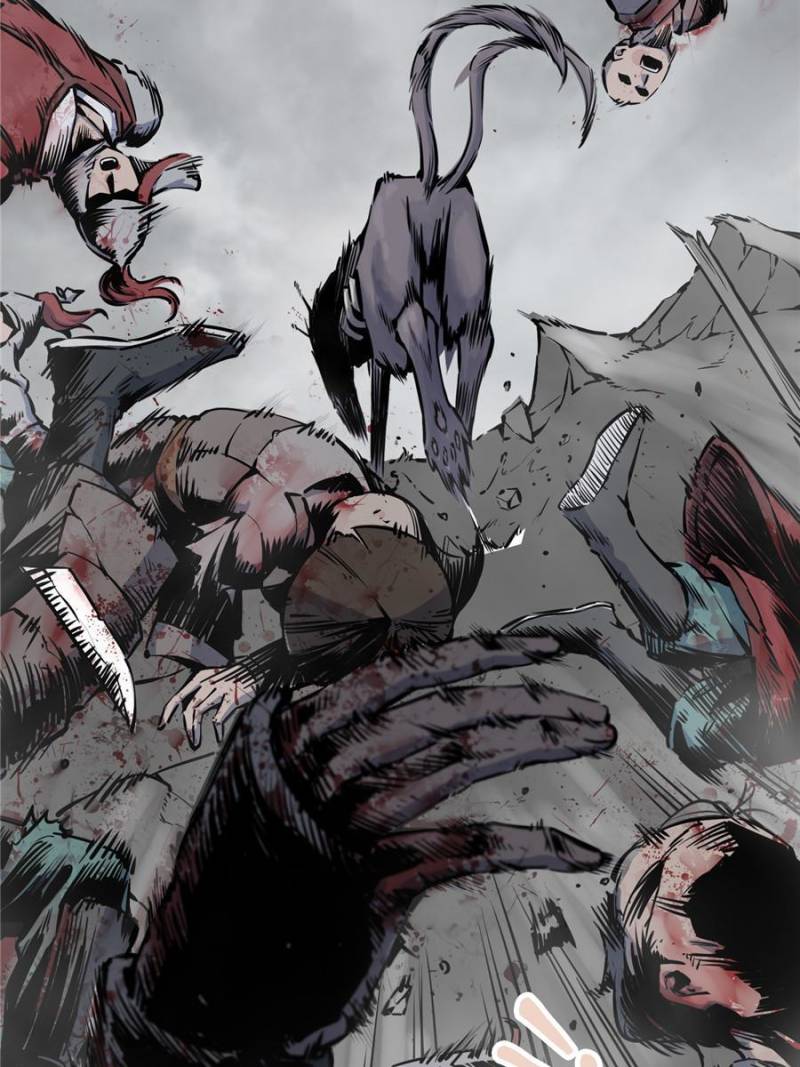 Another Beginning With the Guhuo Bird Chapter 40 - Page 70