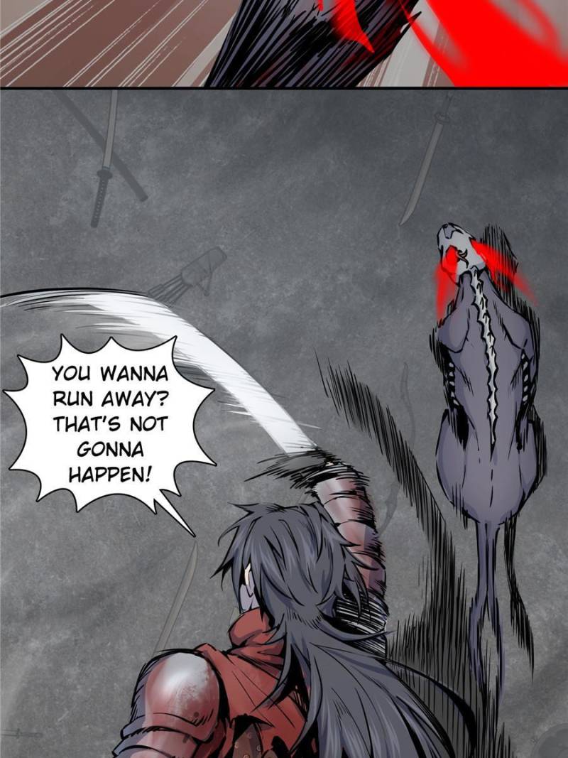 Another Beginning With the Guhuo Bird Chapter 40 - Page 73