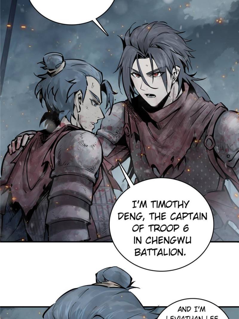 Another Beginning With the Guhuo Bird Chapter 41 - Page 12