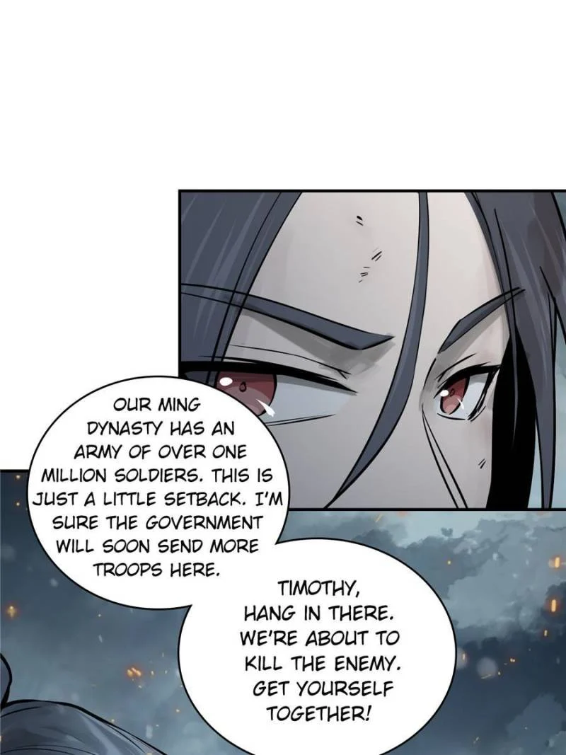 Another Beginning With the Guhuo Bird Chapter 41 - Page 15