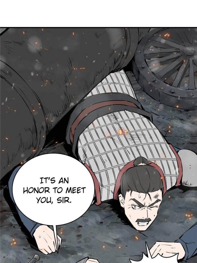 Another Beginning With the Guhuo Bird Chapter 41 - Page 32
