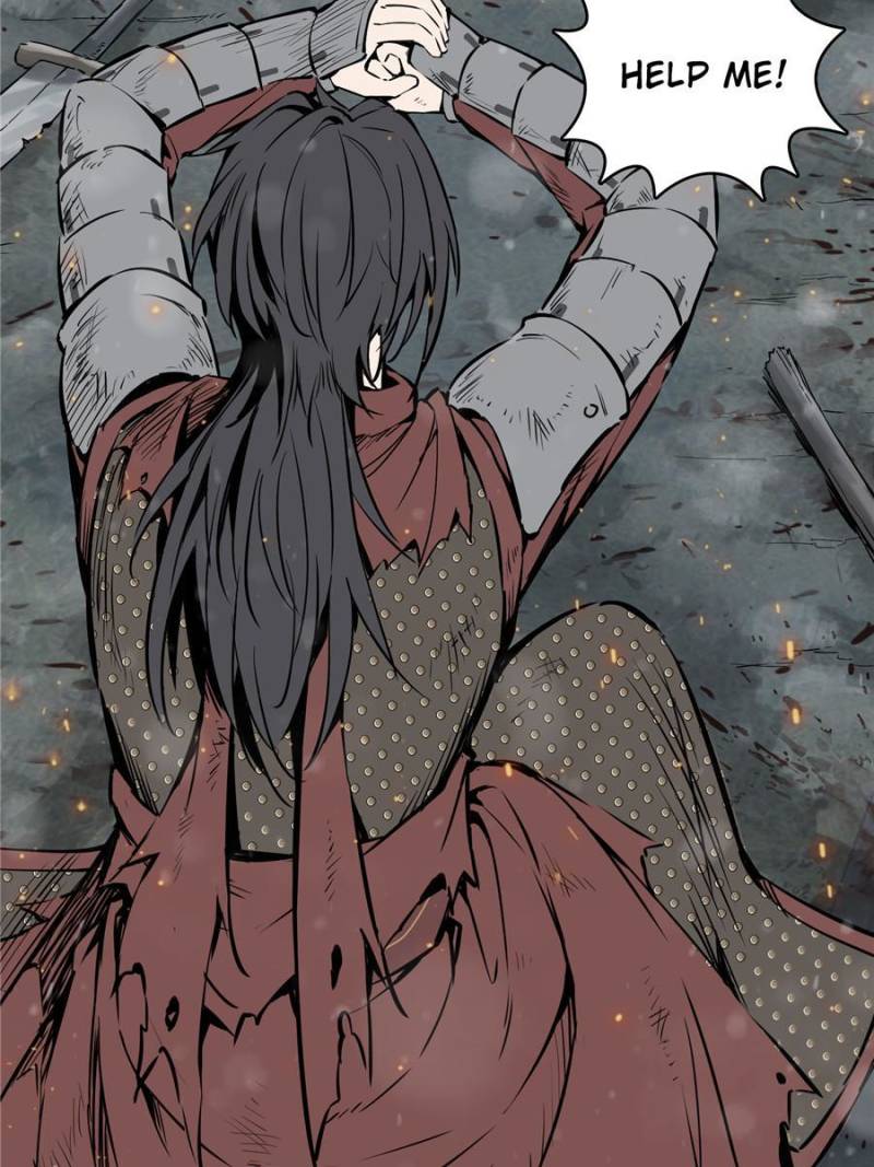 Another Beginning With the Guhuo Bird Chapter 41 - Page 33