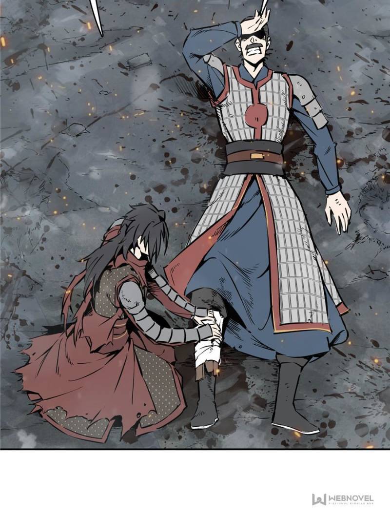 Another Beginning With the Guhuo Bird Chapter 41 - Page 43