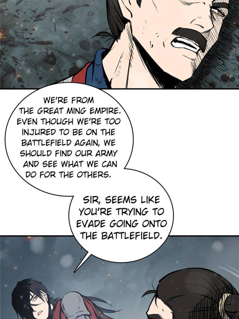 Another Beginning With the Guhuo Bird Chapter 41 - Page 46