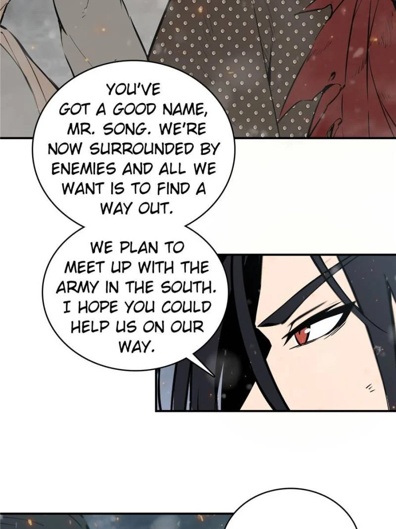 Another Beginning With the Guhuo Bird Chapter 41 - Page 66