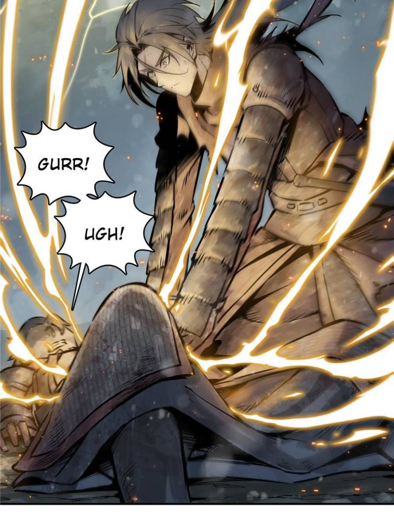 Another Beginning With the Guhuo Bird Chapter 41 - Page 8