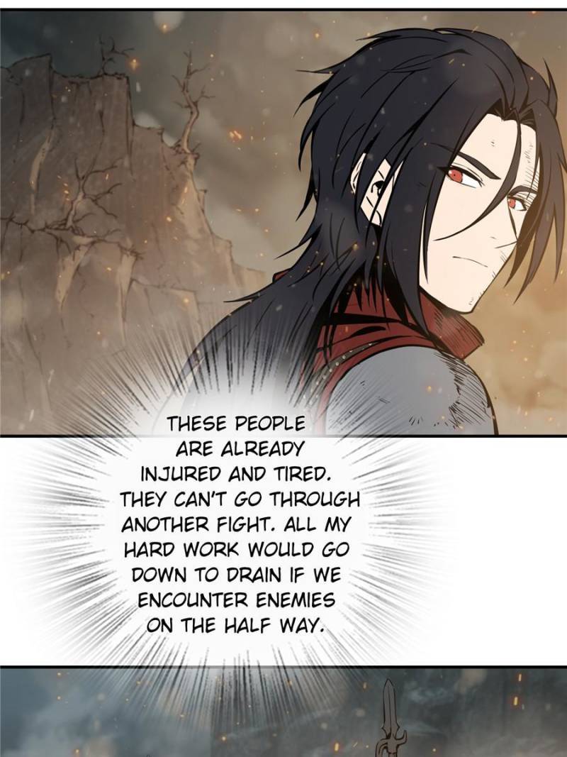 Another Beginning With the Guhuo Bird Chapter 41 - Page 72