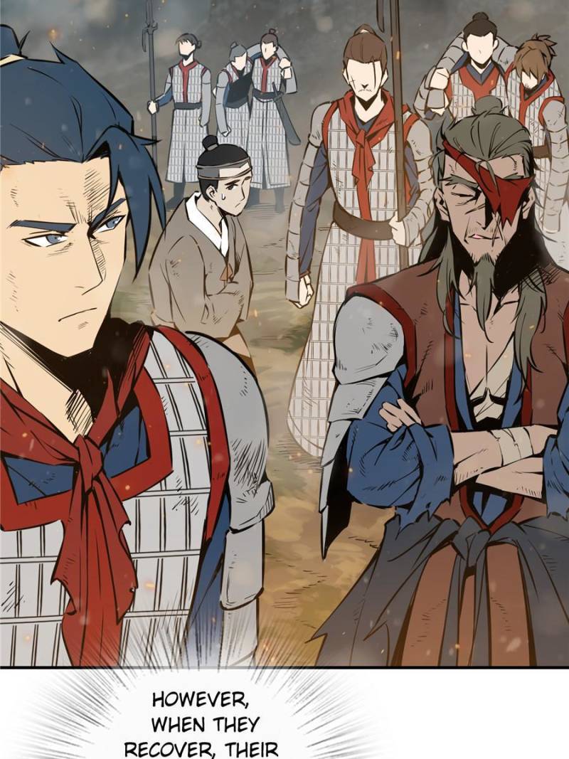 Another Beginning With the Guhuo Bird Chapter 41 - Page 73