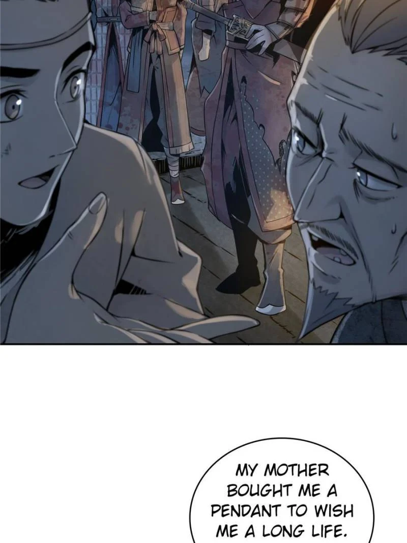 Another Beginning With the Guhuo Bird Chapter 42 - Page 20