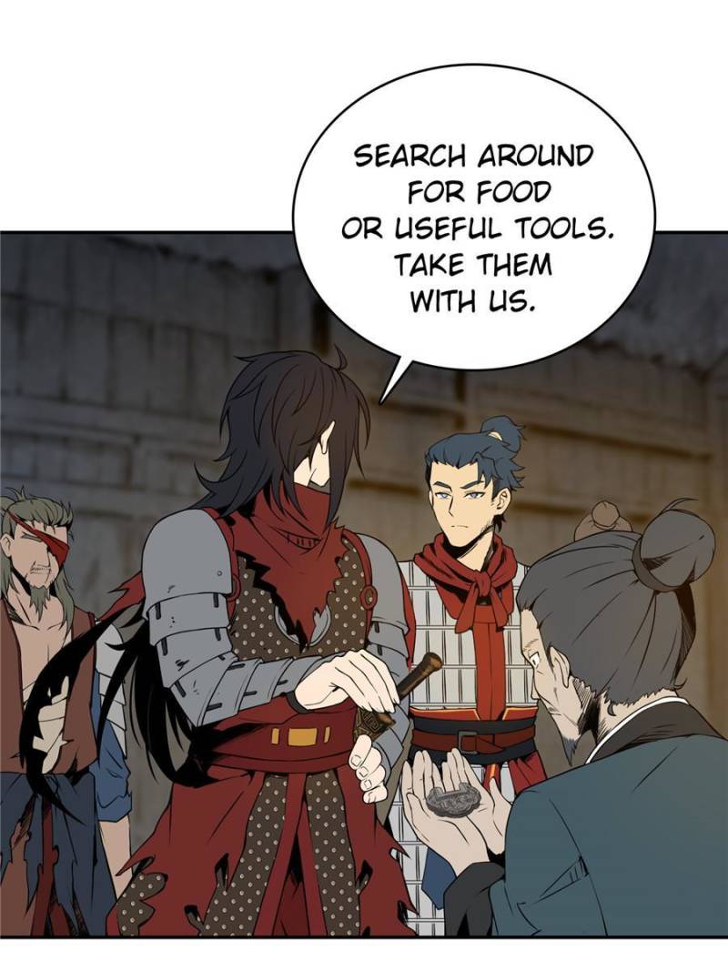 Another Beginning With the Guhuo Bird Chapter 42 - Page 24