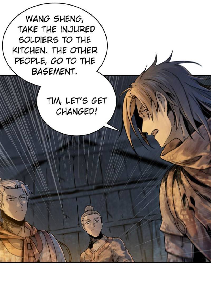 Another Beginning With the Guhuo Bird Chapter 42 - Page 33