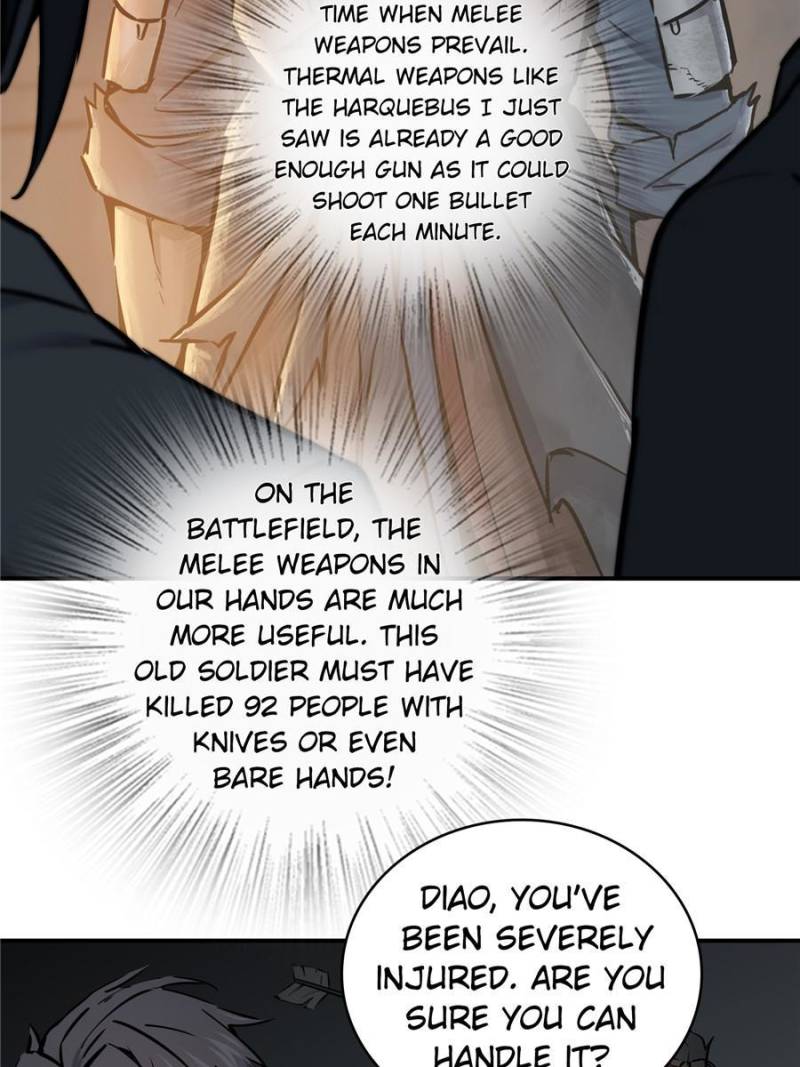 Another Beginning With the Guhuo Bird Chapter 43 - Page 38