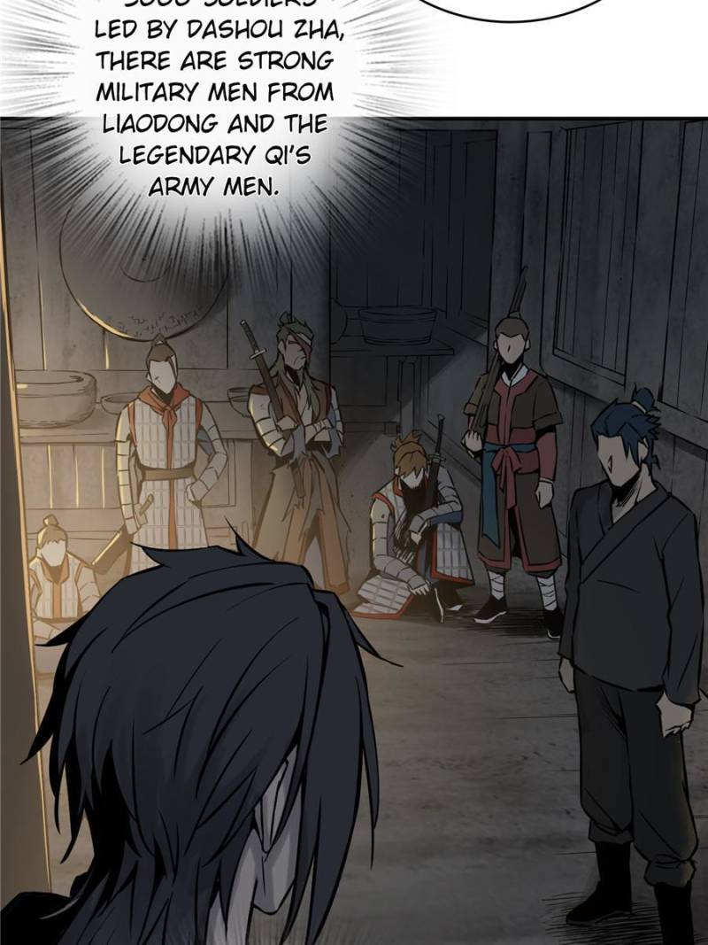 Another Beginning With the Guhuo Bird Chapter 43 - Page 48