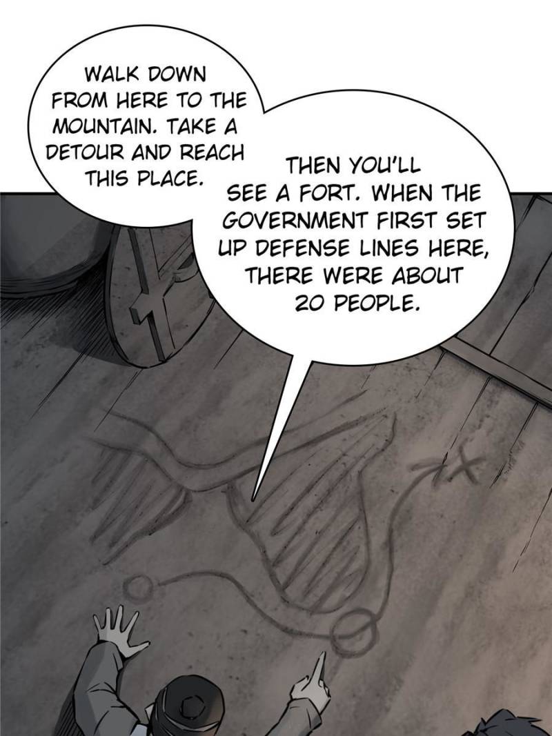 Another Beginning With the Guhuo Bird Chapter 43 - Page 55
