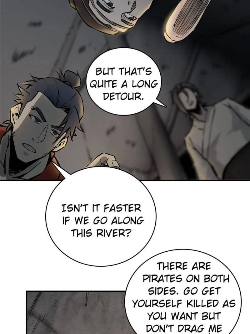 Another Beginning With the Guhuo Bird Chapter 43 - Page 57