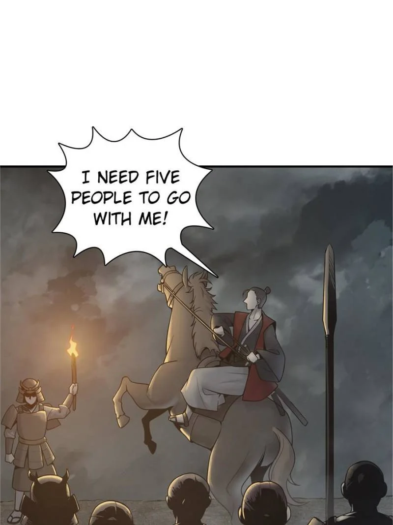 Another Beginning With the Guhuo Bird Chapter 43 - Page 80
