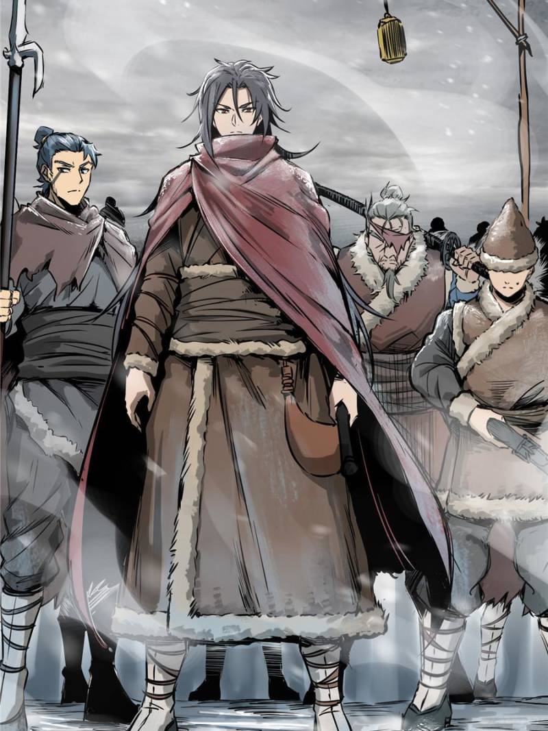 Another Beginning With the Guhuo Bird Chapter 44 - Page 12
