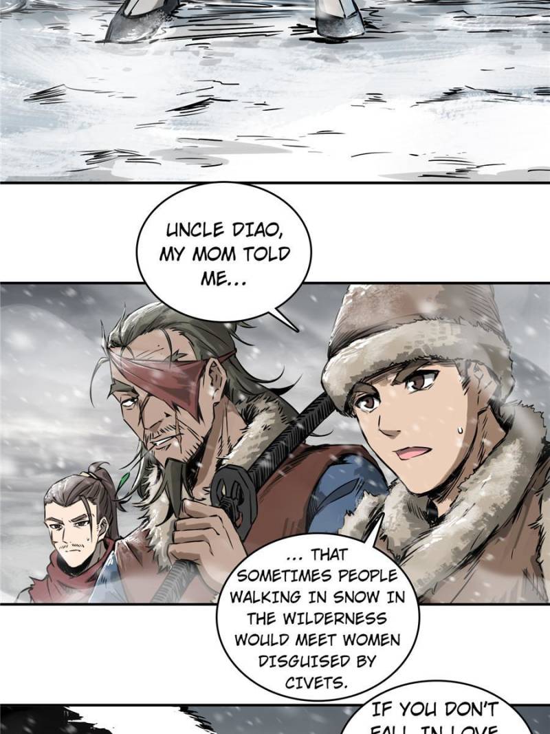 Another Beginning With the Guhuo Bird Chapter 44 - Page 13