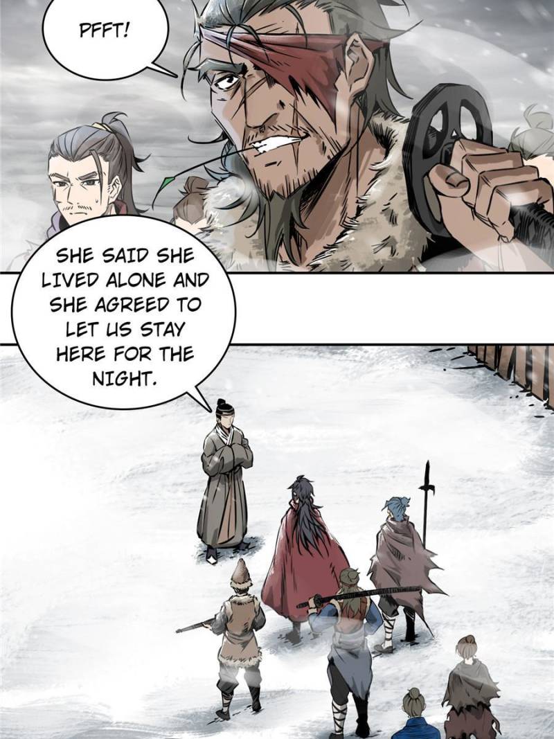 Another Beginning With the Guhuo Bird Chapter 44 - Page 15