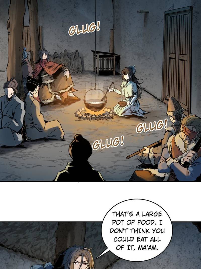 Another Beginning With the Guhuo Bird Chapter 44 - Page 19