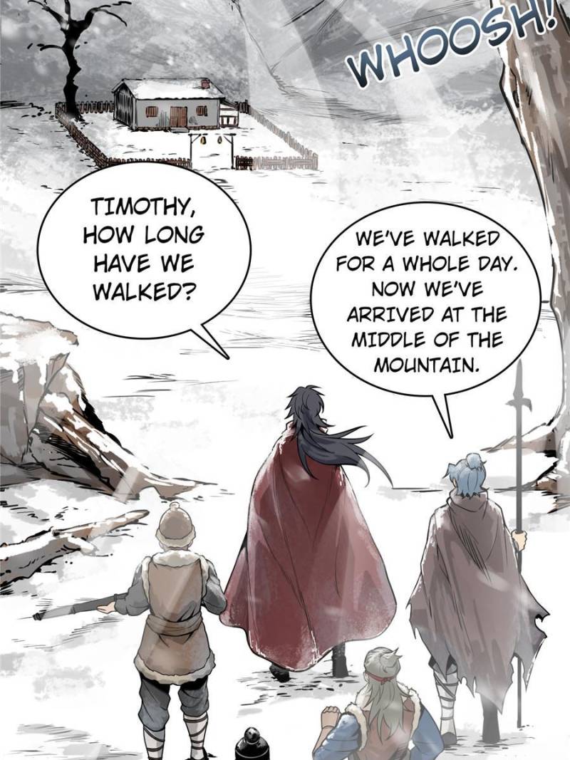 Another Beginning With the Guhuo Bird Chapter 44 - Page 3