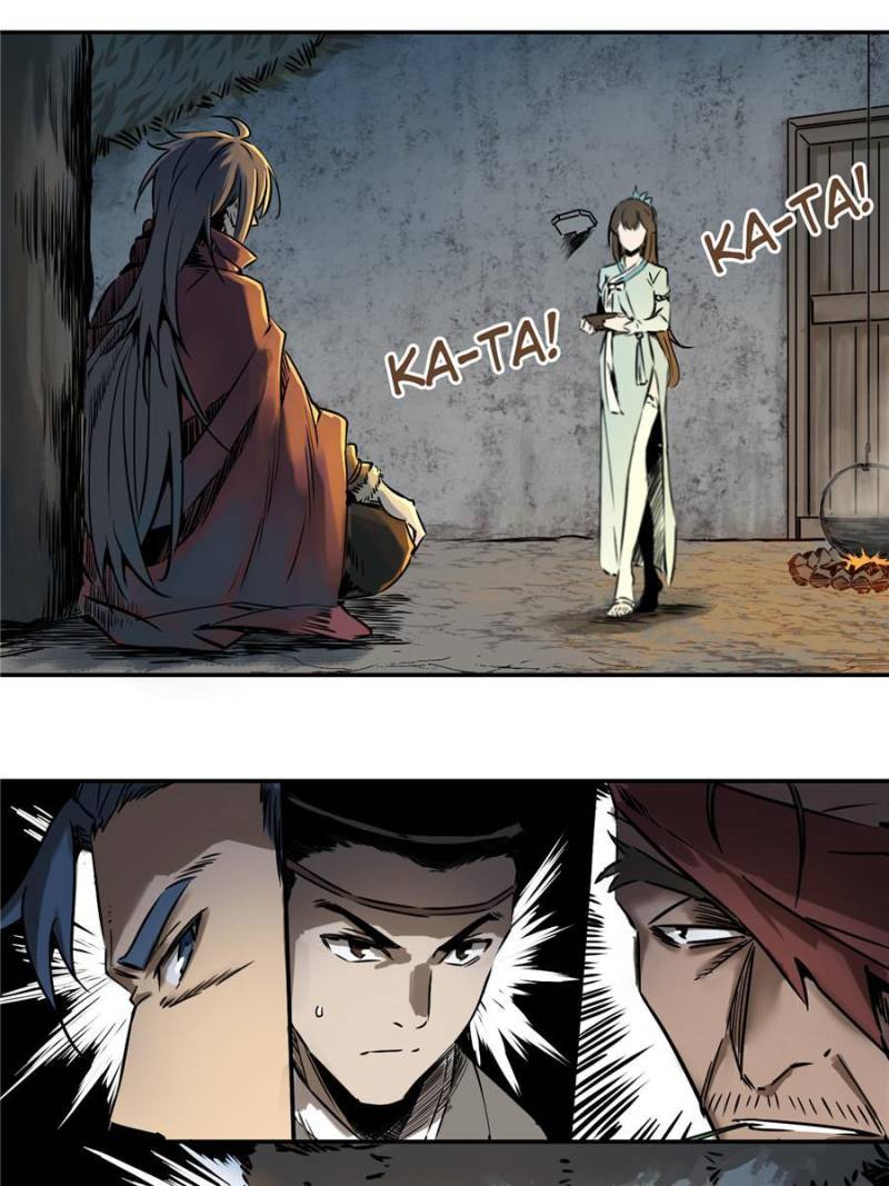 Another Beginning With the Guhuo Bird Chapter 44 - Page 22