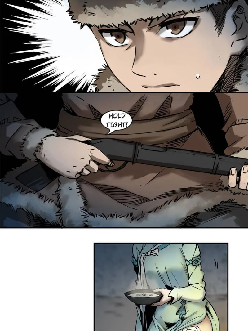 Another Beginning With the Guhuo Bird Chapter 44 - Page 23