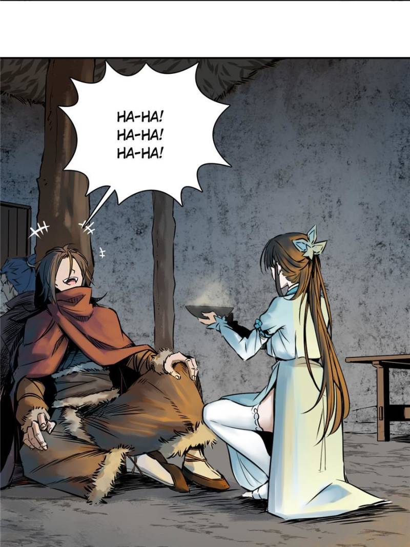 Another Beginning With the Guhuo Bird Chapter 44 - Page 27