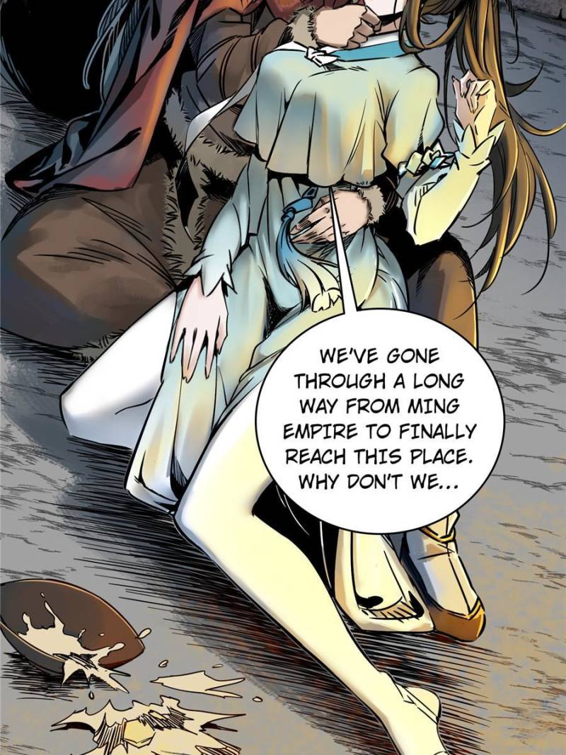 Another Beginning With the Guhuo Bird Chapter 44 - Page 30