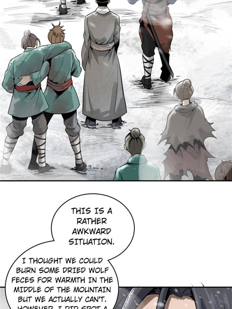 Another Beginning With the Guhuo Bird Chapter 44 - Page 4