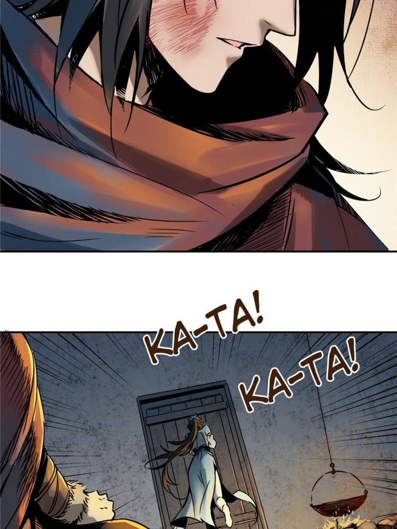 Another Beginning With the Guhuo Bird Chapter 44 - Page 33