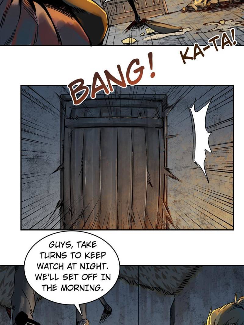 Another Beginning With the Guhuo Bird Chapter 44 - Page 34