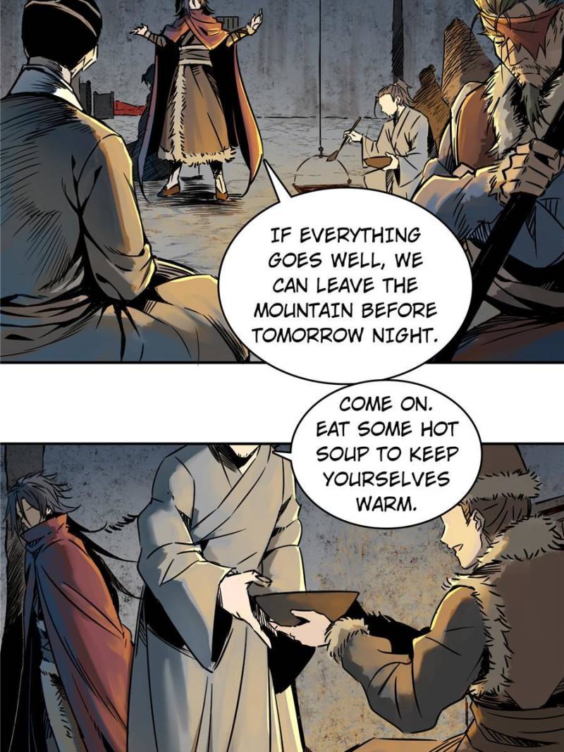 Another Beginning With the Guhuo Bird Chapter 44 - Page 35