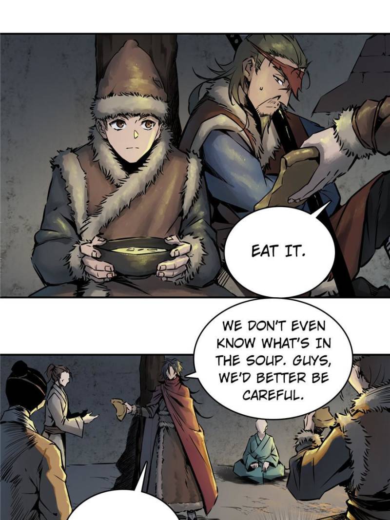 Another Beginning With the Guhuo Bird Chapter 44 - Page 38