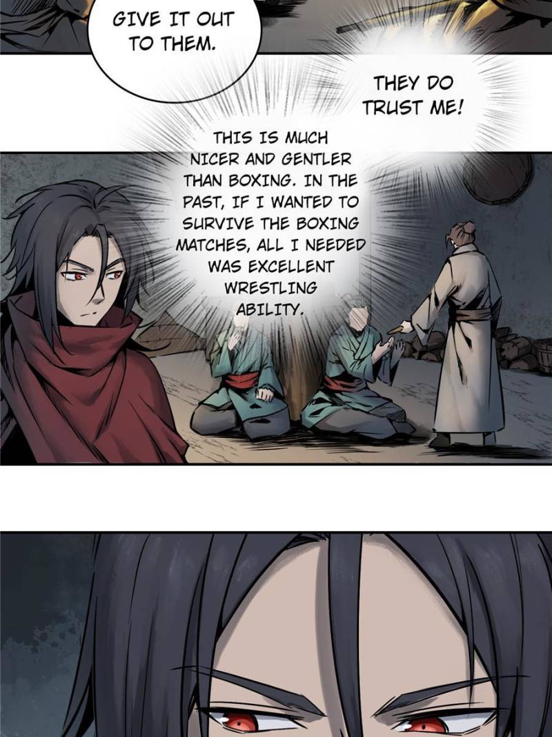 Another Beginning With the Guhuo Bird Chapter 44 - Page 39