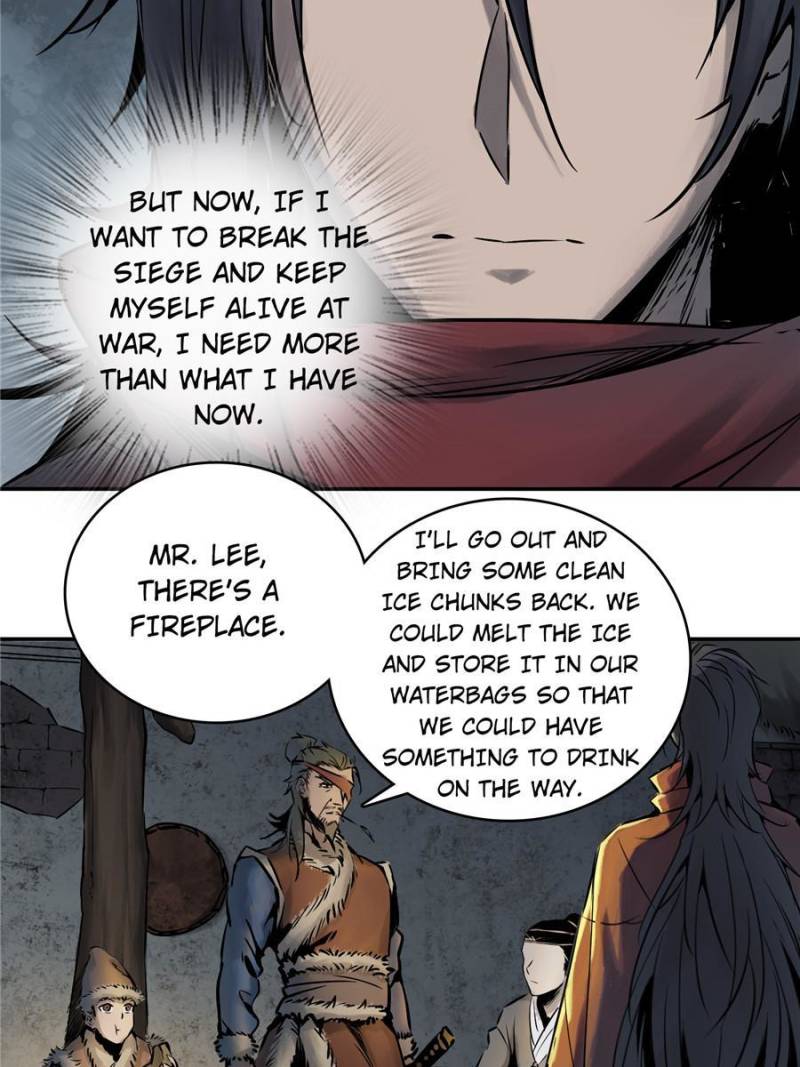 Another Beginning With the Guhuo Bird Chapter 44 - Page 40